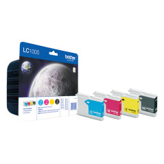 INKJET ORIGINAL BROTHER LC1000
