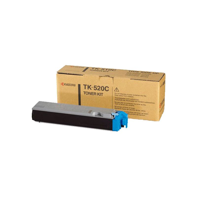 TÓNER ORIGINAL KYOCERA TK520