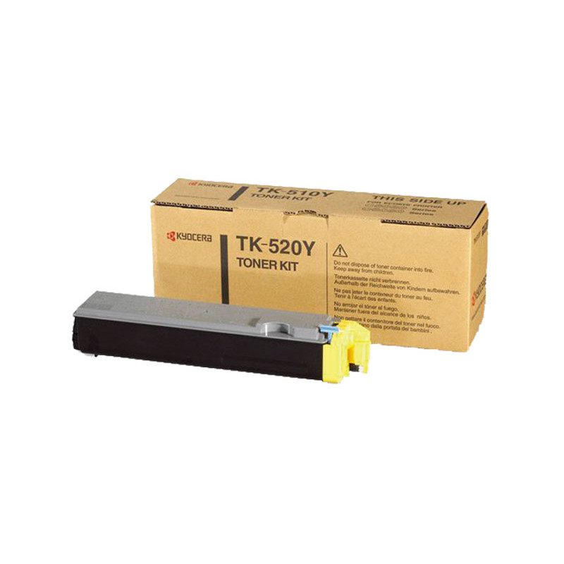 TÓNER ORIGINAL KYOCERA TK520