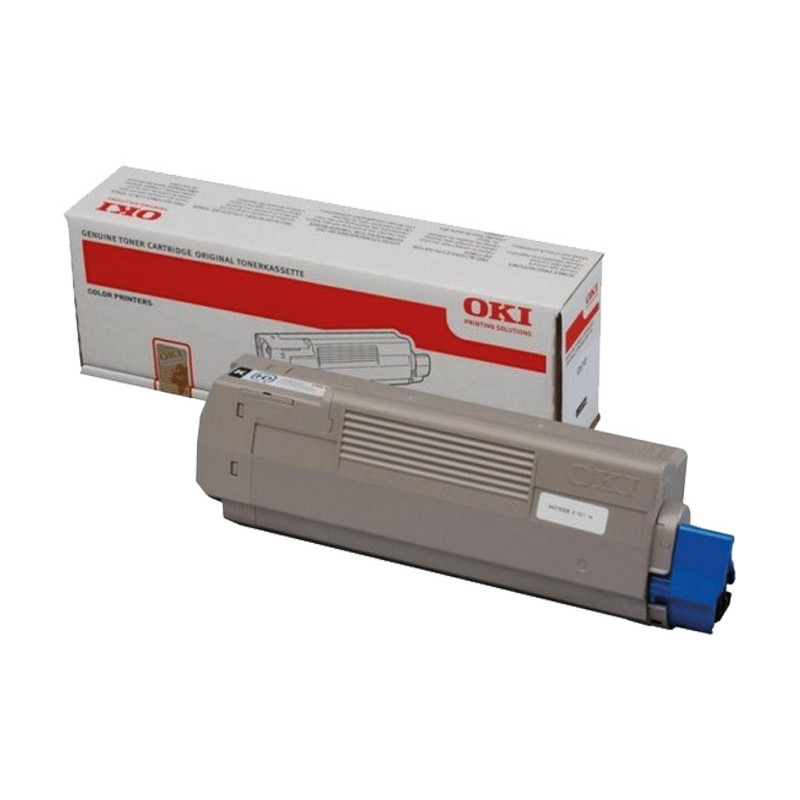 TÓNER ORIGINAL OKI C610 TÓNER ORIGINAL OKI C610