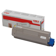 TÓNER ORIGINAL OKI C610
