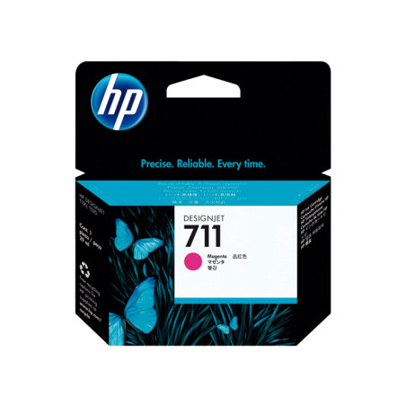 CARTUCHO DE TINTA ORIGINAL HP 711