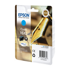 INKJET ORIGINAL EPSON Nº16XL