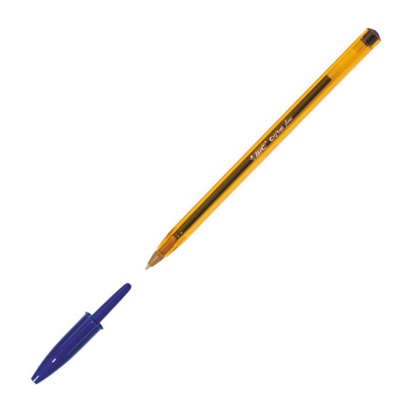BOLÍGRAFO BIC CRISTAL FINE