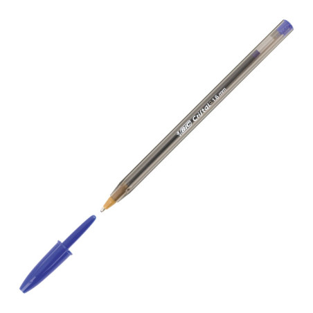 BOLIGRAFO BIC CRISTAL LARGE