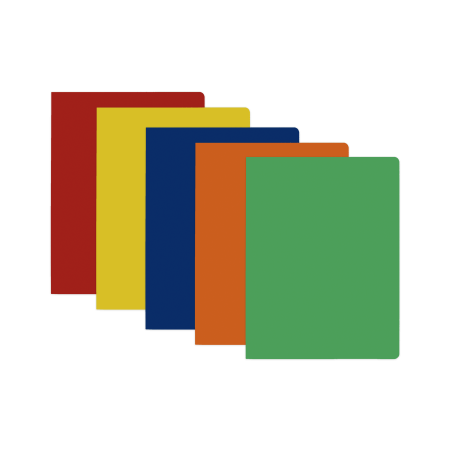 PACK 50 SUBCARPETAS ELBA Fº 230gr