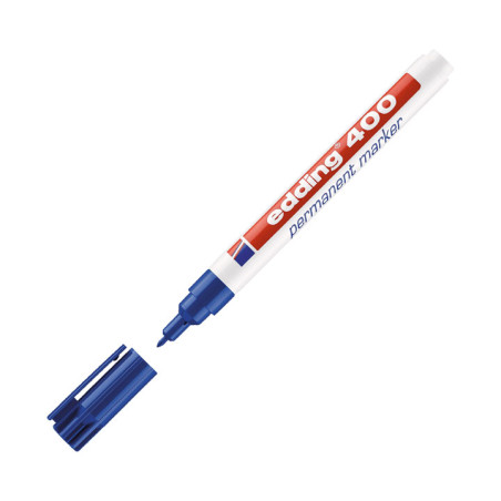 MARCADOR PERMANENTE EDDING 400