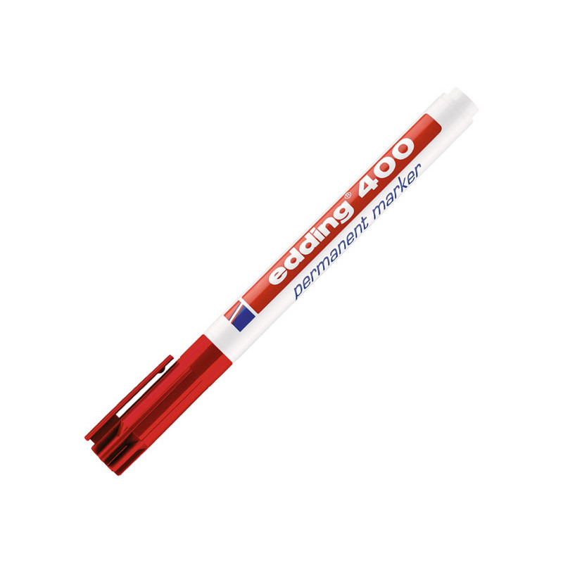 MARCADOR PERMANENTE EDDING 400