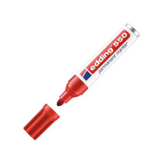MARCADOR PERMANENTE EDDING 550