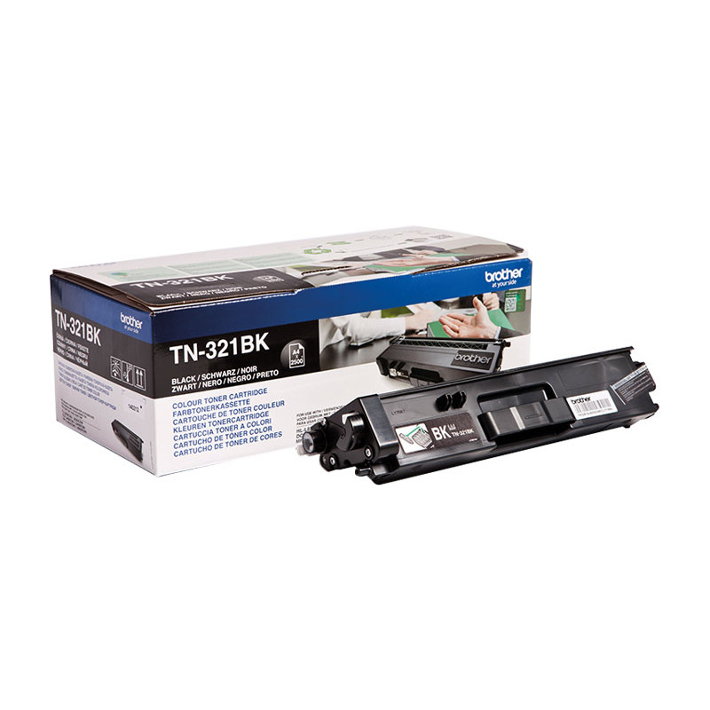 TÓNER ORIGINAL BROTHER TN321 TÓNER ORIGINAL BROTHER TN321