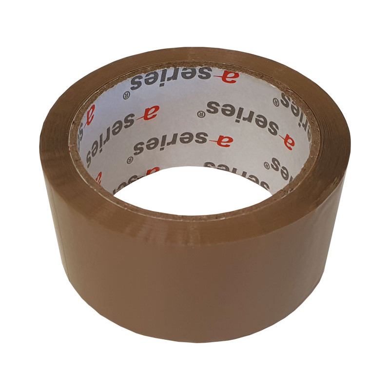 ROLLO CINTA DE EMBALAR A-SERIES PP 48 mm x 66 m ROLLO CINTA DE EMBALAR A-SERIES PP 48 mm x 66 m