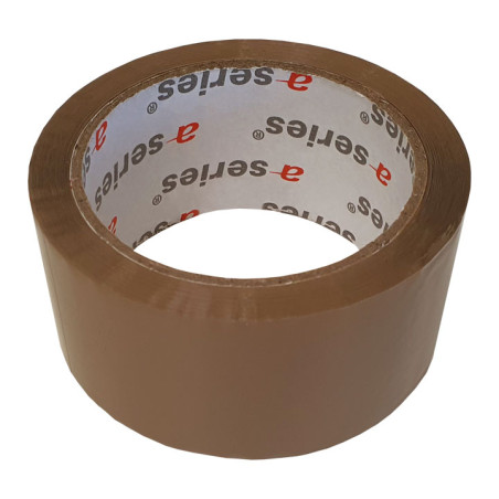 ROLLO CINTA DE EMBALAR A-SERIES PP 48 mm x 66 m