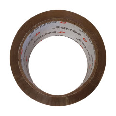 ROLLO CINTA DE EMBALAR A-SERIES PP 48 mm x 66 m