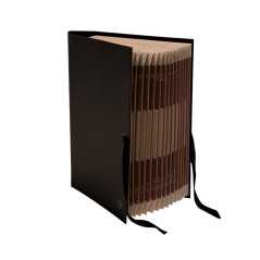 CARPETA DE ACORDEÓN A-Z Fº