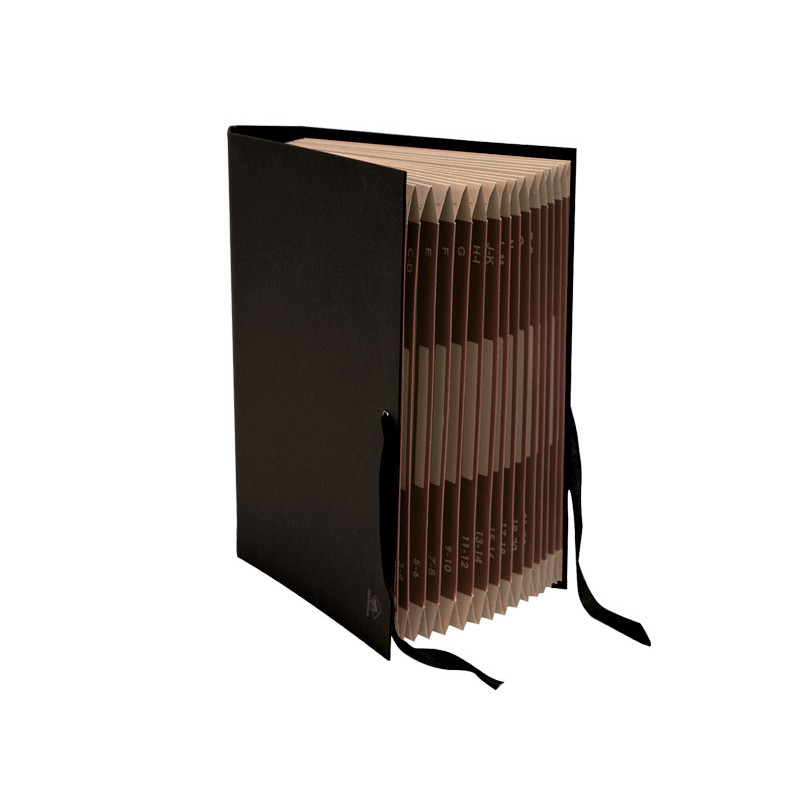 CARPETA DE ACORDEÓN A-Z Fº