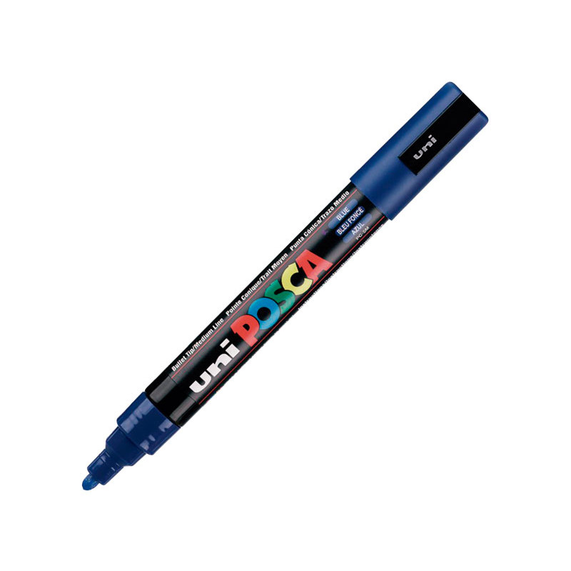 MARCADOR DE PINTURA UNI POSCA PC-5M MARCADOR DE PINTURA UNI POSCA PC-5M