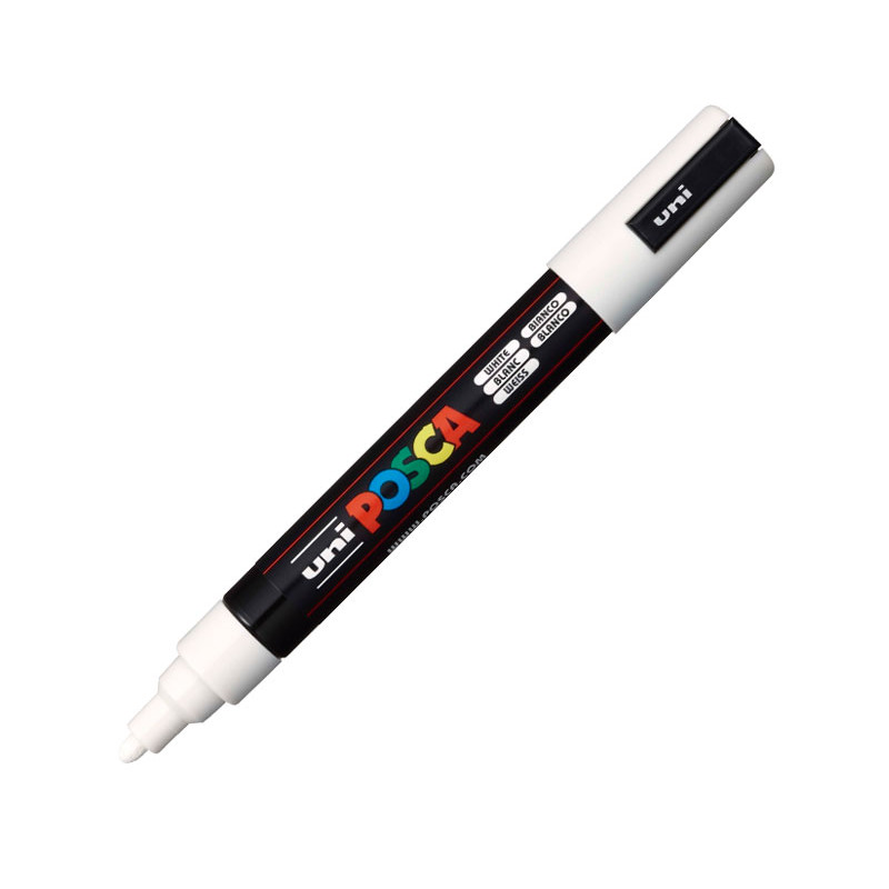 MARCADOR DE PINTURA UNI POSCA PC-5M MARCADOR DE PINTURA UNI POSCA PC-5M