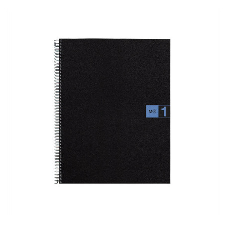 CUADERNO MIQUEL RIUS NOTEBOOK 1 A4