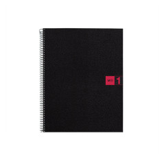 CUADERNO MIQUEL RIUS NOTEBOOK 1 A4