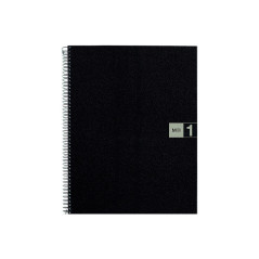CUADERNO MIQUEL RIUS NOTEBOOK 1 A4