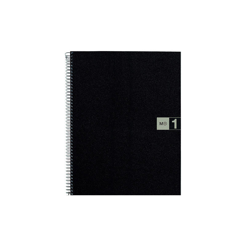 CUADERNO MIQUEL RIUS NOTEBOOK 1 A4