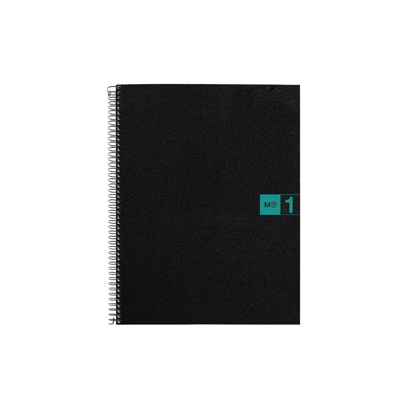 CUADERNO MIQUEL RIUS NOTEBOOK 1 A4