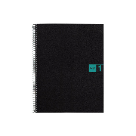 CUADERNO MIQUEL RIUS NOTEBOOK 1 A4