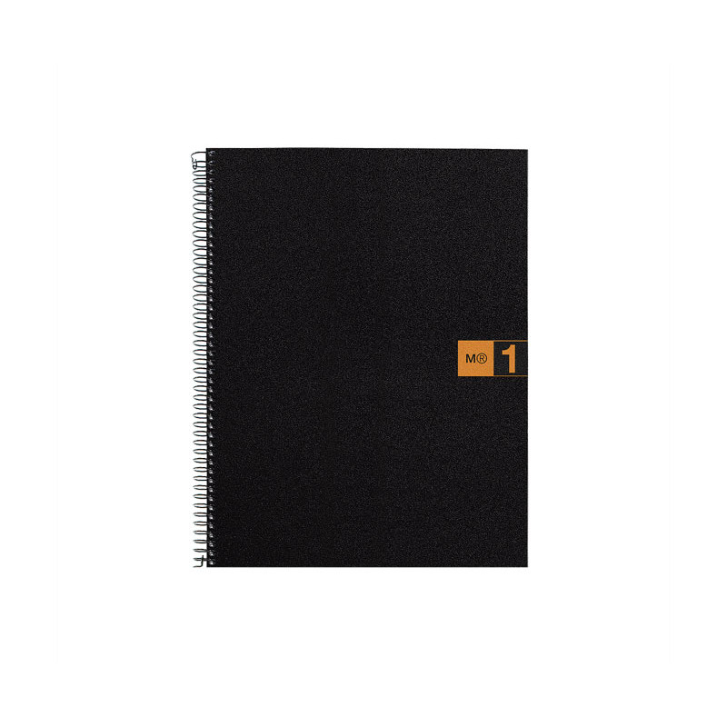 CUADERNO MIQUEL RIUS NOTEBOOK 1 A4