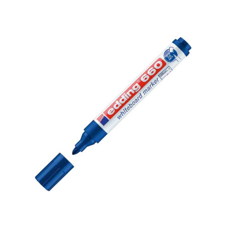 ROTULADOR EDDING PIZARRA BLANCA 660
