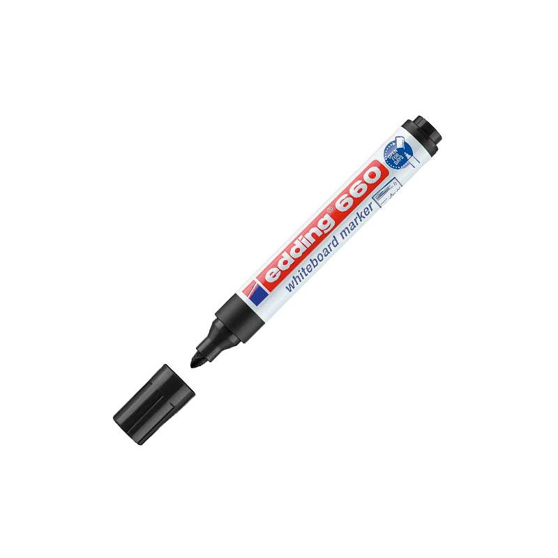 ROTULADOR EDDING PIZARRA BLANCA 660 ROTULADOR EDDING PIZARRA BLANCA 660