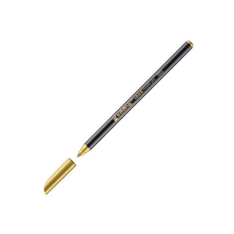 ROTULADOR EDDING 1200 METALLIC ROTULADOR EDDING 1200 METALLIC