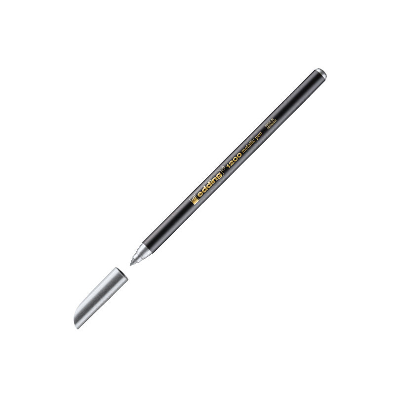 ROTULADOR EDDING 1200 METALLIC ROTULADOR EDDING 1200 METALLIC