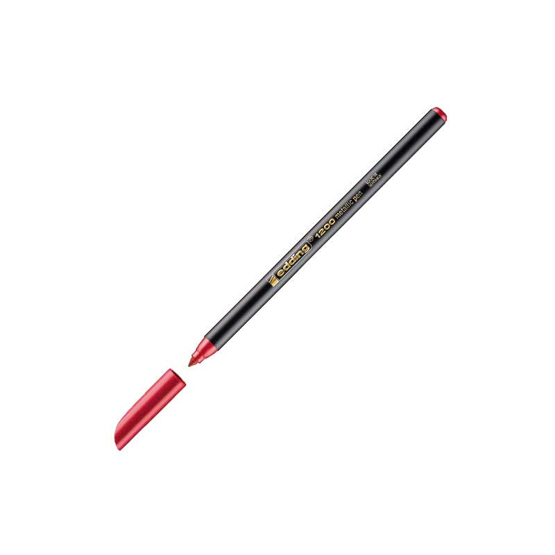 ROTULADOR EDDING 1200 METALLIC ROTULADOR EDDING 1200 METALLIC