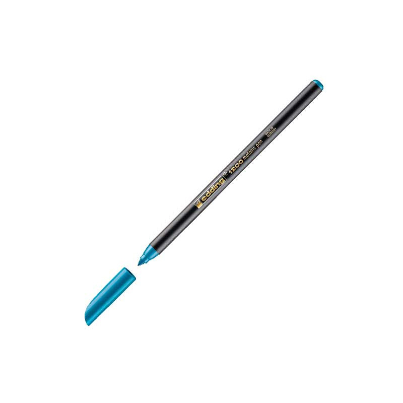 ROTULADOR EDDING 1200 METALLIC ROTULADOR EDDING 1200 METALLIC