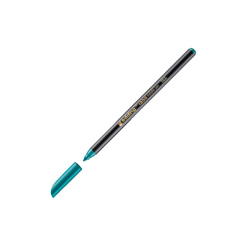 ROTULADOR EDDING 1200 METALLIC ROTULADOR EDDING 1200 METALLIC