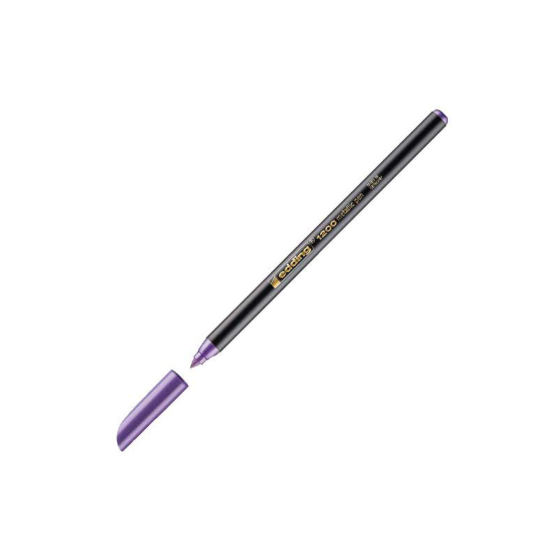 ROTULADOR EDDING 1200 METALLIC ROTULADOR EDDING 1200 METALLIC