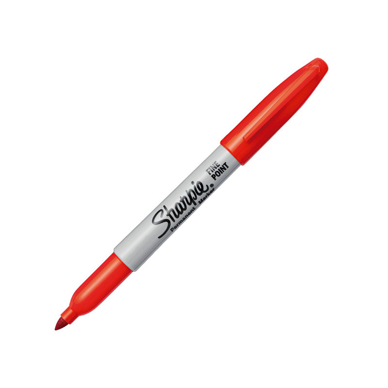 ROTULADOR PERMANENTE SHARPIE F ROTULADOR PERMANENTE SHARPIE F