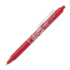 BOLÍGRAFO PILOT FRIXION CLICKER