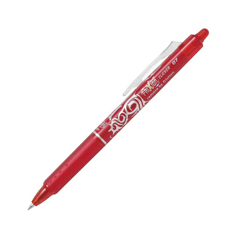 BOLÍGRAFO PILOT FRIXION CLICKER BOLÍGRAFO PILOT FRIXION CLICKER