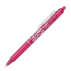 BOLÍGRAFO PILOT FRIXION CLICKER