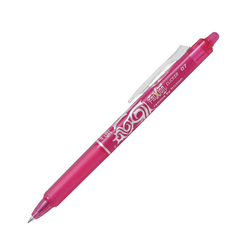 BOLÍGRAFO PILOT FRIXION CLICKER BOLÍGRAFO PILOT FRIXION CLICKER