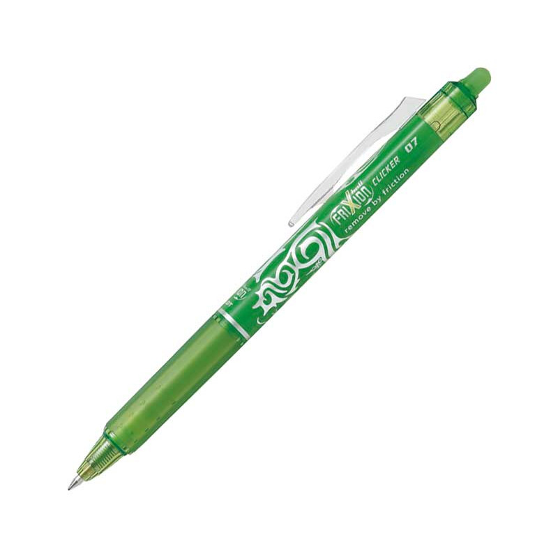 BOLÍGRAFO PILOT FRIXION CLICKER BOLÍGRAFO PILOT FRIXION CLICKER