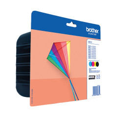 INKJET ORIGINAL BROTHER LC223