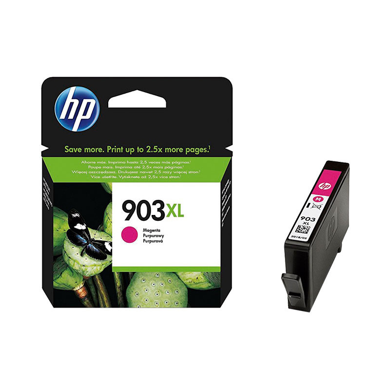 CARTUCHO DE TINTA ORIGINAL HP 903XL DE ALTA CAPACIDAD CARTUCHO DE TINTA ORIGINAL HP 903XL DE ALTA CAPACIDAD