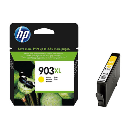 CARTUCHO DE TINTA ORIGINAL HP 903XL DE ALTA CAPACIDAD