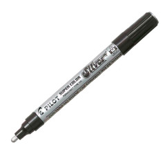 MARCADOR PERMANENTE PILOT SUPER COLOR 2mm