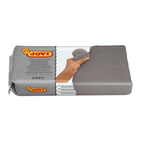 PASTA DE MODELAR JOVI "AIR DRY" 500gr