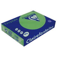PAQUETE 500h PAPEL TROPHÉE CLAIREFONTAINE A4 INTENSO
