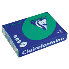 PAQUETE 500h PAPEL TROPHÉE CLAIREFONTAINE A4 INTENSO