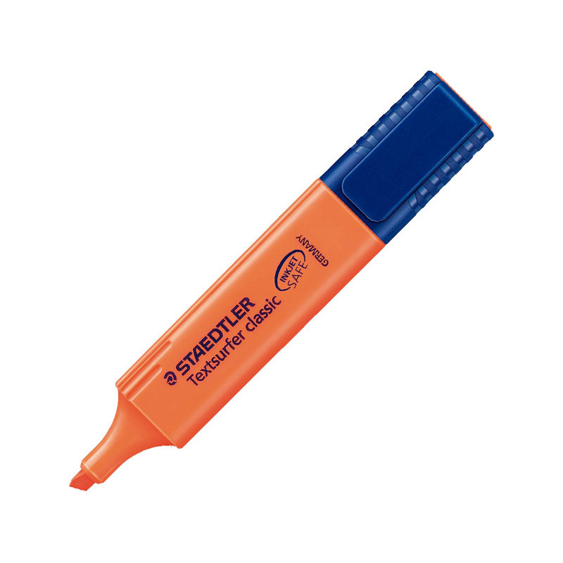 MARCADOR FLUORESCENTE STAEDTLER TEXTSURFER CLASSIC